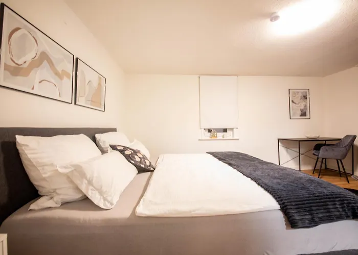 Holiday home Mimi's Dusslingen