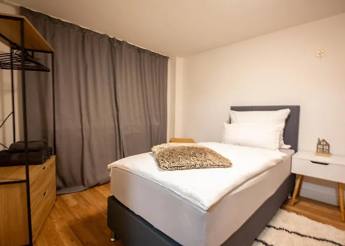 Mimi's Holiday home Dusslingen