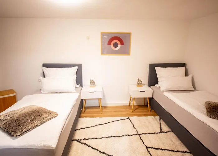 Mimi's Holiday home Dusslingen