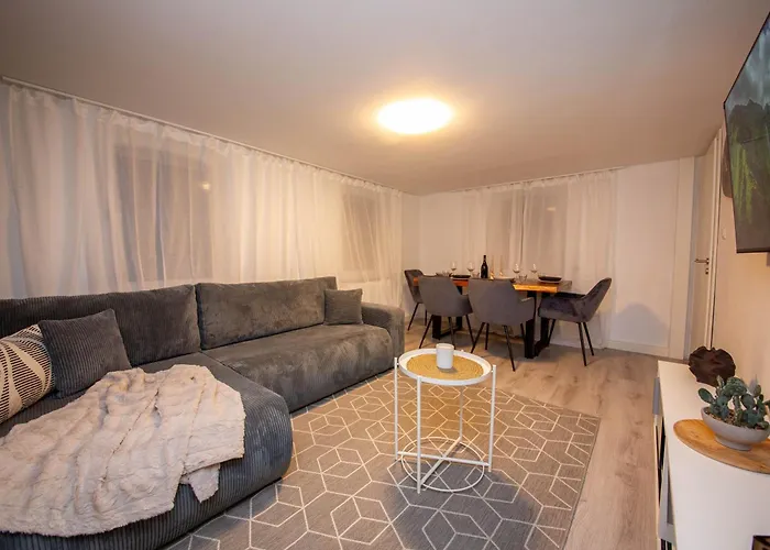 Holiday home Mimi's Dusslingen