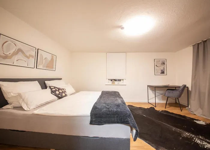 Holiday home Mimi's Dusslingen